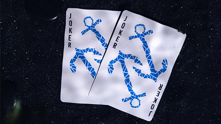 Unanchored (Standard Edition) Playing Cards by Ryan Schlutz - thumbnail 4