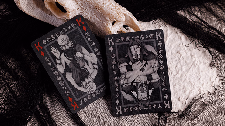 Voodoo Playing Cards - Ori Standard Edition - thumbnail 3