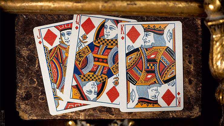 Cibola Playing Cards by Kings Wild Project - thumbnail 4