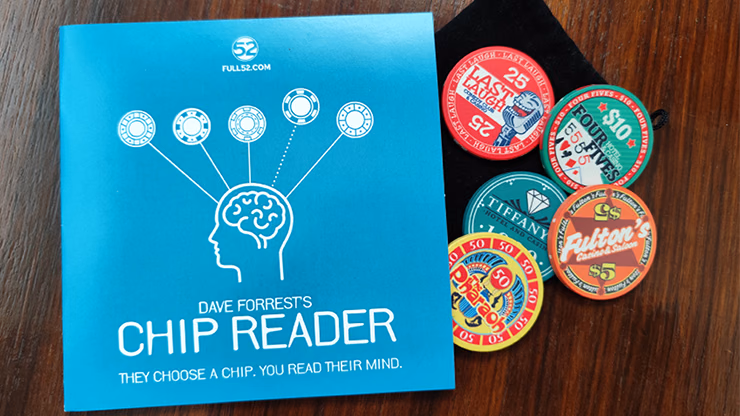 Dave Forrest's Chip Reader - thumbnail 3