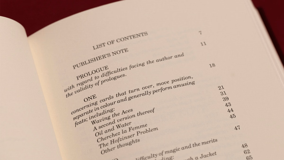 Drawing Room Deceptions (Expanded Edition) by Guy Hollingworth - Image 2