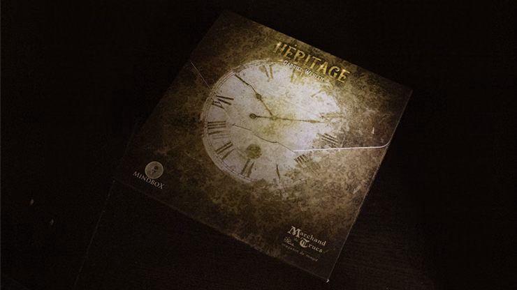 Heritage (Gimmicks and Online Instructions) by Gabriel Werlen & Marchand de trucs & Mindbox - Trick - thumbnail 6