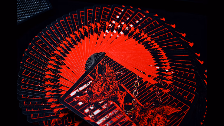 Akiba Frenzy! - Band Girls (Lead Singer) Playing Cards - thumbnail 6