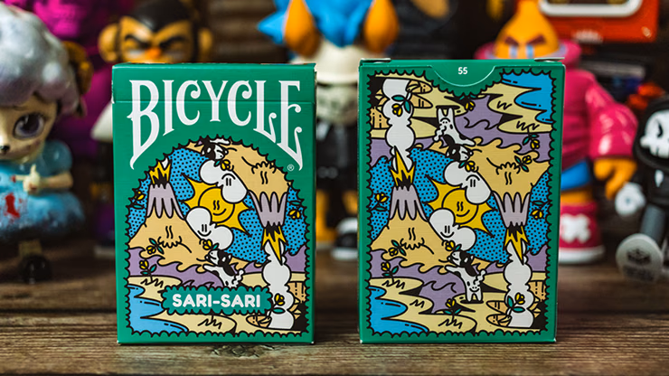 Bicycle Sari - Sari (Garden Edition) Playing Cards - Image 2