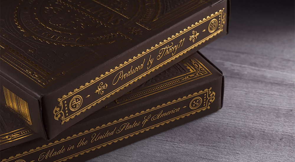Medallion Playing Cards by theory11 - thumbnail 4