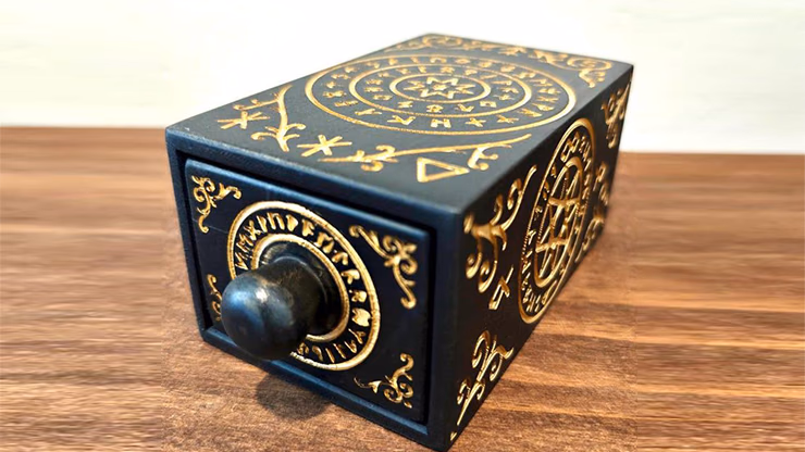 Magic Drawer Box (Hand Painted) by Matthew Hart - thumbnail 4