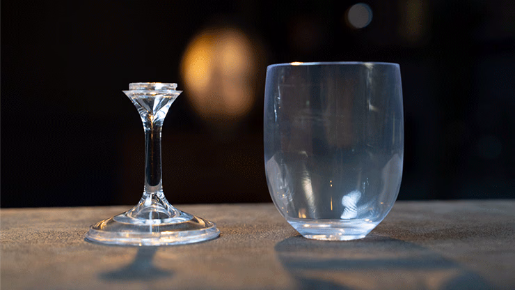 Portable Wine Glass Set by Murphy's Magic - Image 2