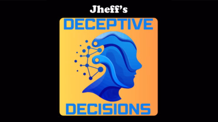Deceptive Decisions by Jheff - thumbnail 3