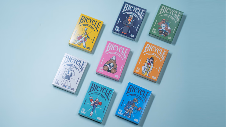 Bicycle Gen Z Blind Pack Playing Cards - thumbnail 4