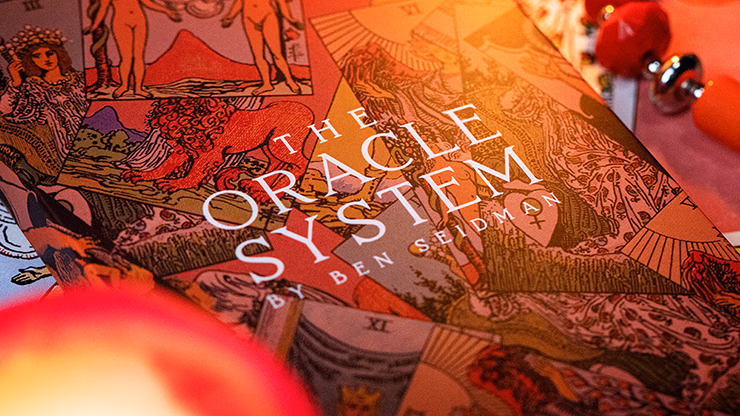 The Oracle System by Ben Seidman - Image 2