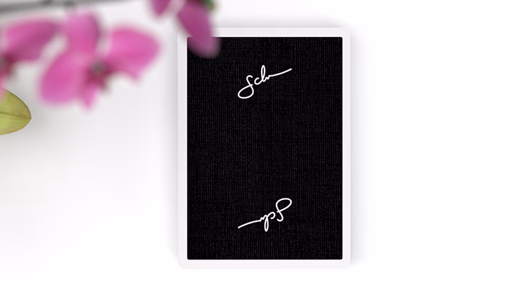 Daniel Schneider Limited Edition Playing Cards - Image 2