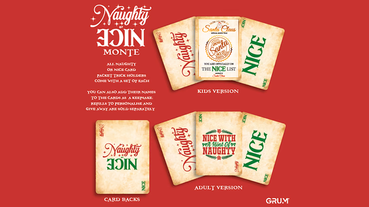 Naughty or Nice Monte - thumbnail 5