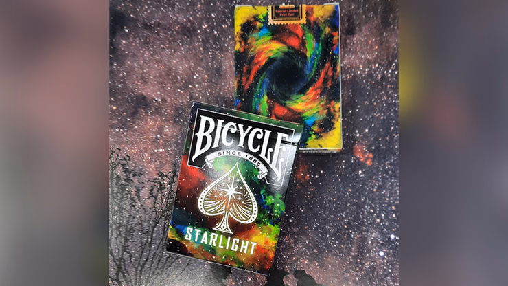 Bicycle Starlight (Special Limited Print Run) Playing Cards by Collectable Playing Cards - Image 2