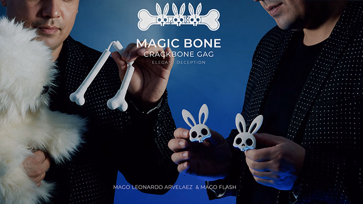 Magic Bones by Leonardo Arvelaez - Image 2