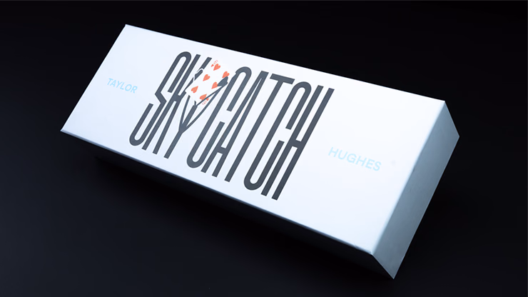 Sky Catch by Taylor Hughes - magic trick