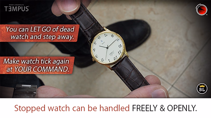 TEMPUS by Menny Lindenfeld - thumbnail 5