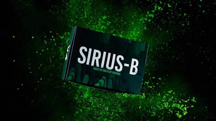 Sirius B V4 Playing Cards by Riffle Shuffle -Limited - Image 2