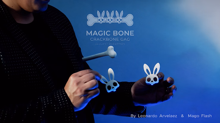 Magic Bones by Leonardo Arvelaez - thumbnail 3