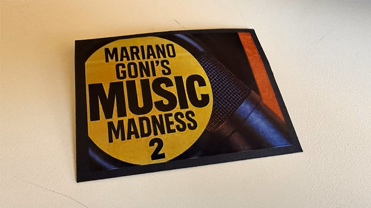 Music Madness 2 (APP) by Mariano Goni - thumbnail 3