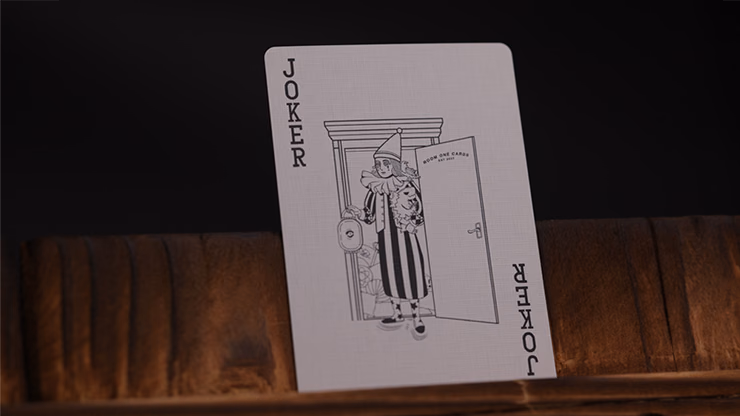 Roots Playing Cards (Pine) by Room One - thumbnail 3