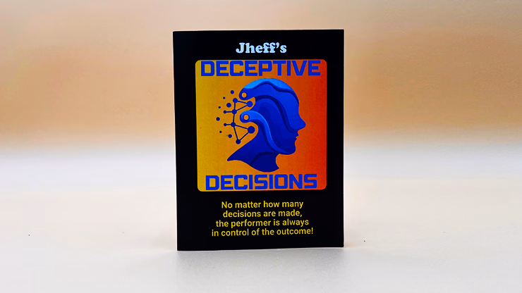 Deceptive Decisions by Jheff - Image 2