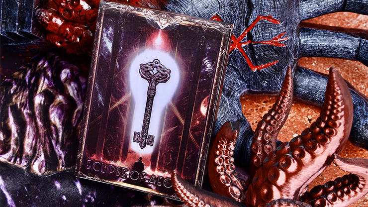 Cthulhu: Eclipse of Aeons deck by Evokad - Image 2