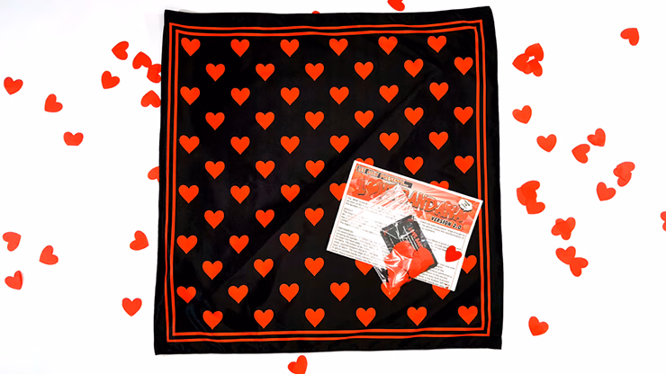 LOVE BANDANA V2 by Lee Alex - Image 2
