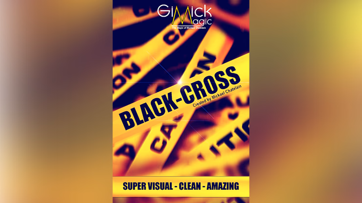 BLACK CROSS by Mickael Chatelain - Trick - Image 2