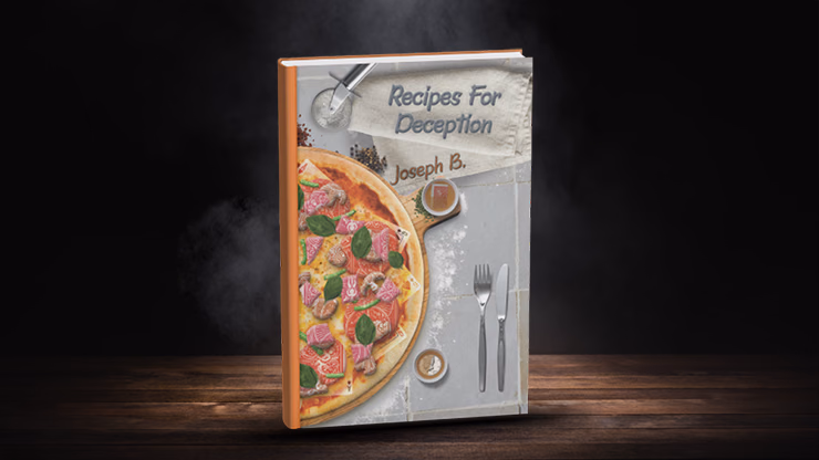 Recipes for Deception by Joseph B. - thumbnail 3