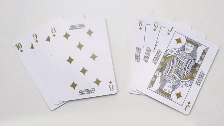 Georgia Southern Playing Cards - thumbnail 4