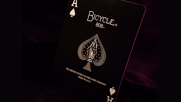 Bicycle Reverse (Pink) Playing Cards - Image 2