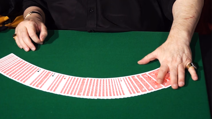 CIB: Cards In Bag (Gimmicks and Instructions) by Dominique Duvivier - Trick - thumbnail 3