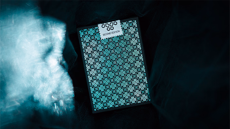 Mint 2 Playing Cards (Cucumber) - Image 2