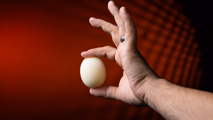 Magic Sponge Egg 4pk by Murphy's Magic - thumbnail 3