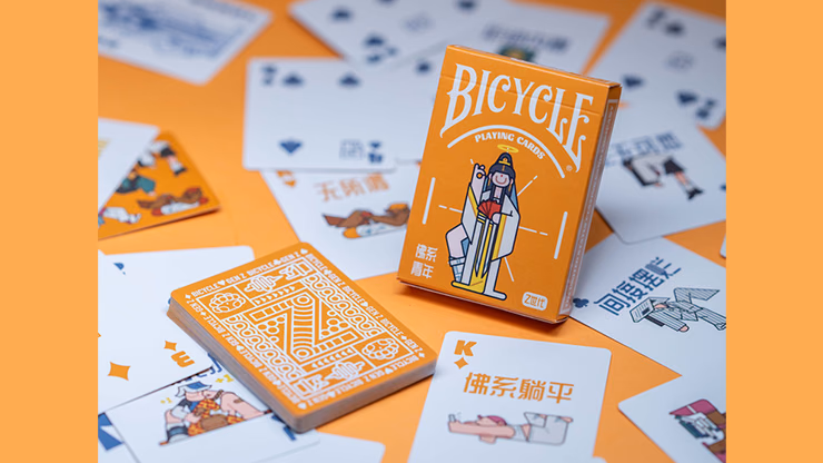Bicycle Gen Z Blind Pack Playing Cards - Image 2