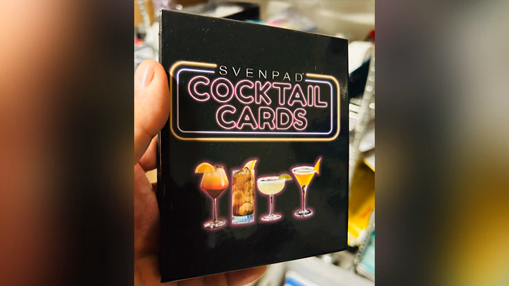 Cocktail Cards (Margarita) by Svenpad - thumbnail 5