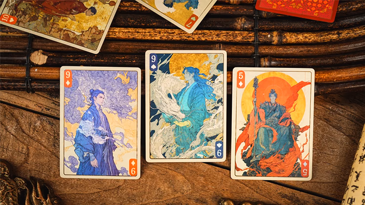 Ancient Relics Special Edition Playing Card by 52 Muse - thumbnail 3