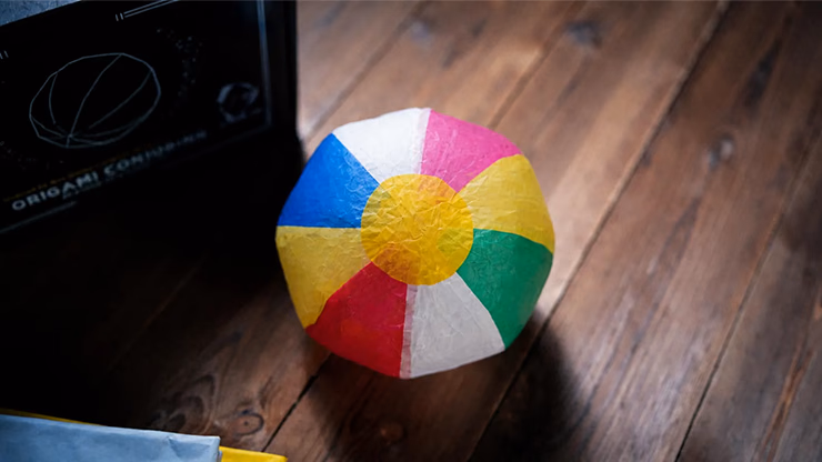 Origami Conjuring by Ethan Yip & Johnny Yip - thumbnail 3