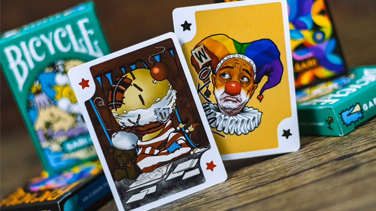 Bicycle Sari - Sari (Garden Edition) Playing Cards - thumbnail 3
