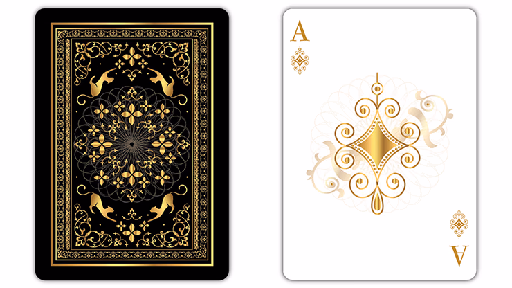 The Other Kingdom Playing Cards (Animal Edition) by Natalia Silva - thumbnail 6
