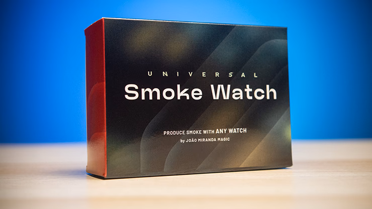 Universal Smoke Watch by João Miranda - magic trick