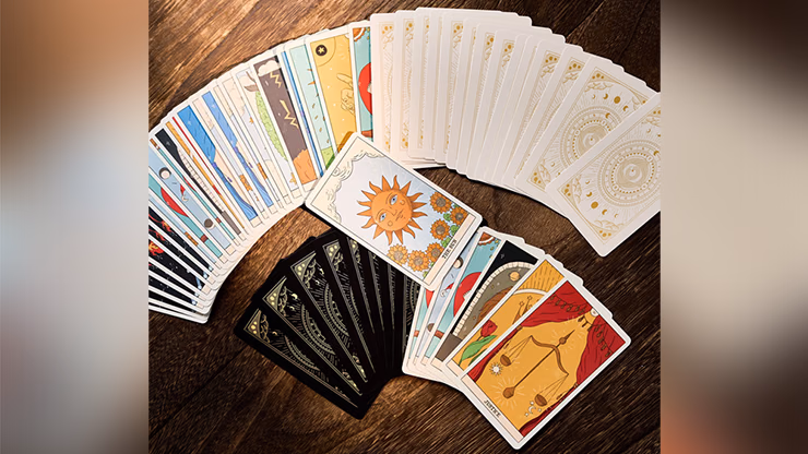 Tarot Project by Casey Tang and Iarvel Magic - Image 2