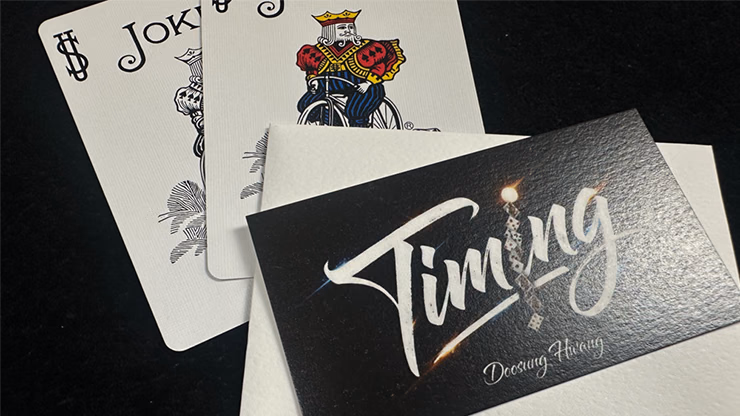 Timing by Doosung Hwang (Red) - thumbnail 4