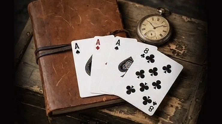Haunted Dolls Playing Cards - thumbnail 4