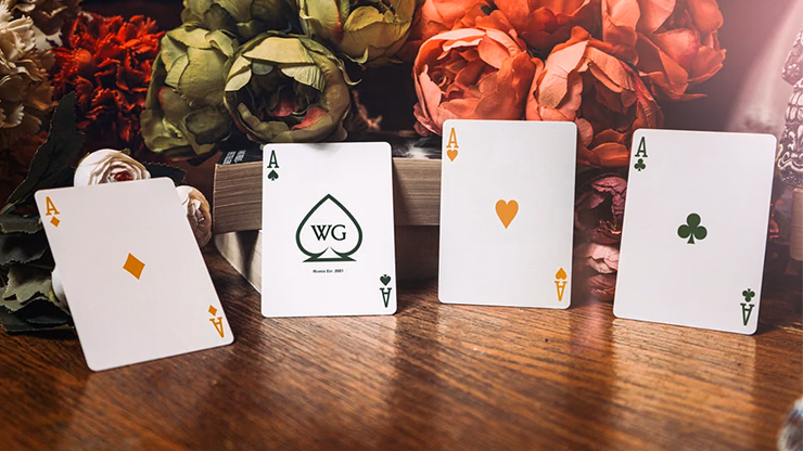 Wild Garden Playing Cards - thumbnail 5