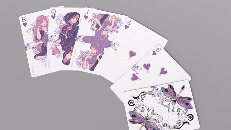Urban Legends Playing Cards - Korea Mini Colored Edition - thumbnail 5