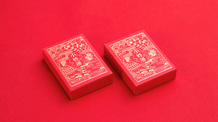 Good Luck Playing Cards - thumbnail 3