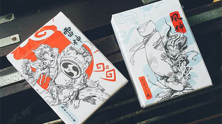 Raijin Playing Cards by BOMBMAGIC - thumbnail 6