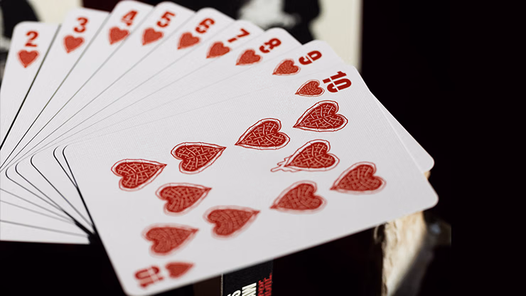 THE TEXAS CHAINSAW MASSACRE™ PLAYING CARDS - thumbnail 6
