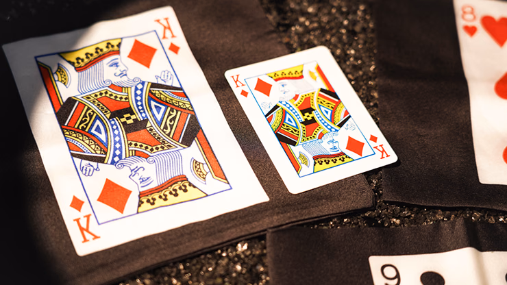 Handkerchief Illusion by TCC - thumbnail 4